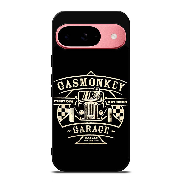 GAS MONKEY CUSTOM HOT RODS Google Pixel 9 Case Cover