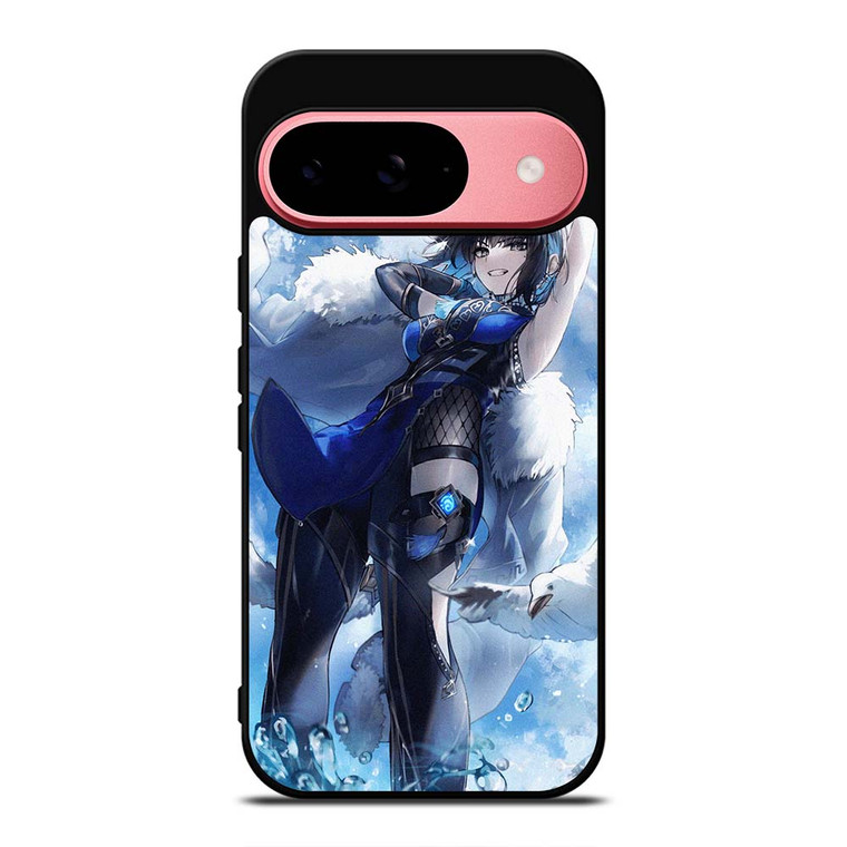 GENSHIN IMPACT YELAN GAMES Google Pixel 9 Case Cover