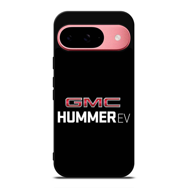 GMC HUMMER EV EMBLEM Google Pixel 9 Case Cover