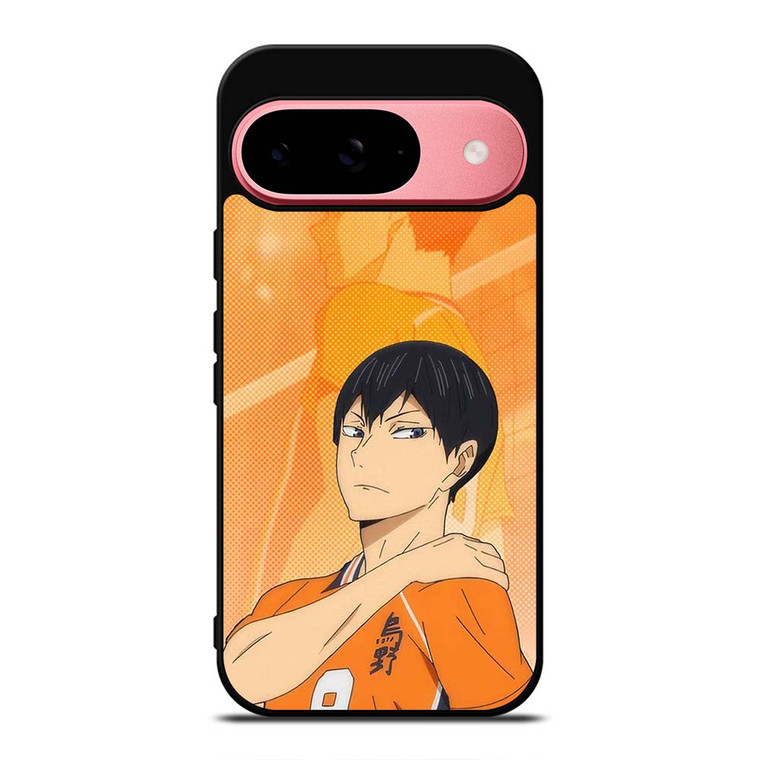 HAIKYUU TOBIO KAGEYAMA ANIME SOCCER Google Pixel 9 Case Cover