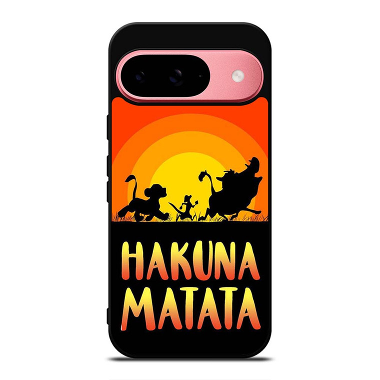 HAKUNA MATATA THE LION KING 2 Google Pixel 9 Case Cover