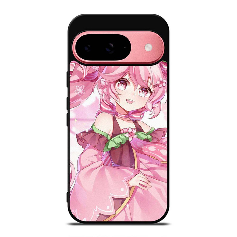 HATSUNE MIKU SAKURA ANIME Google Pixel 9 Case Cover