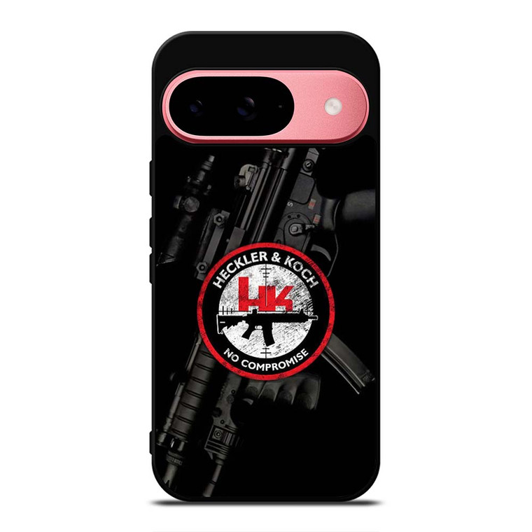 HECKLER AND KOCH RIFFLE Google Pixel 9 Case Cover