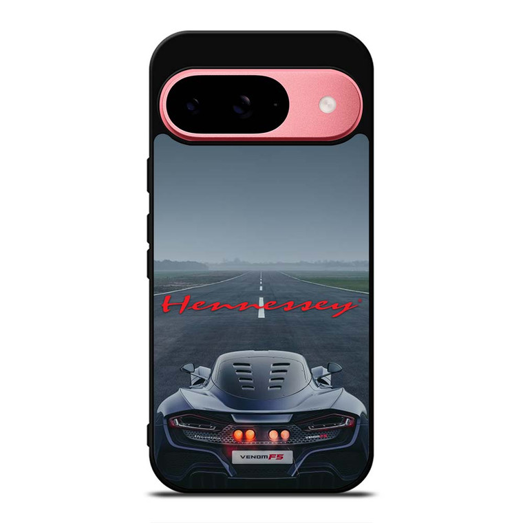 HENNESSEY VENOM F5 BLACK Google Pixel 9 Case Cover