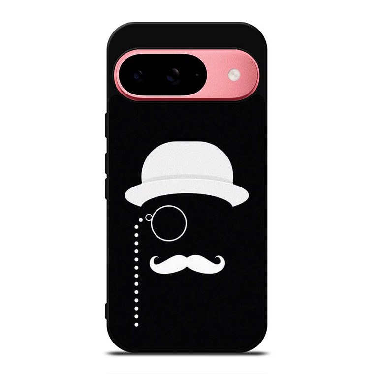HERCULE POIROT DETECTIVE SYMBOL Google Pixel 9 Case Cover