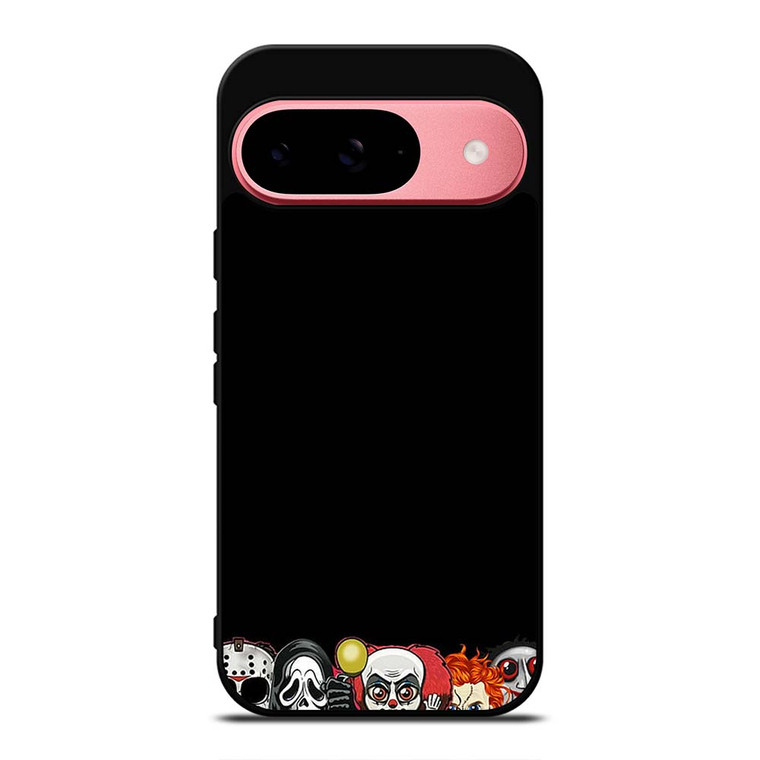 HORROR MOVIES CARTOON COOL Google Pixel 9 Case Cover