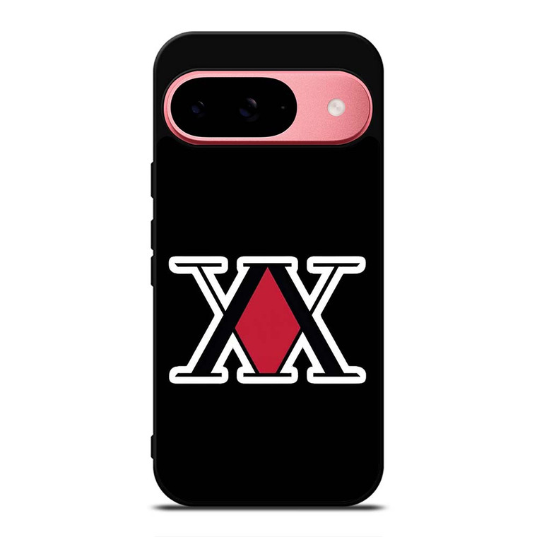 HUNTER X HUNTER ANIME SYMBOL Google Pixel 9 Case Cover
