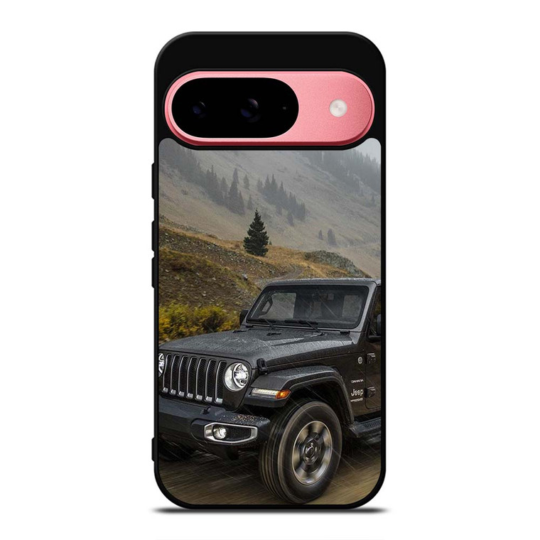 JEEP WRANGLER ADVENTURE OFF ROAD Google Pixel 9 Case Cover