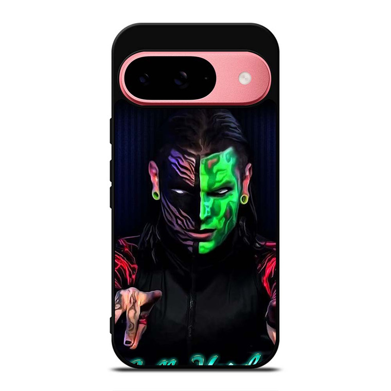 JEFF HARDY WRESTLING WWE Google Pixel 9 Case Cover