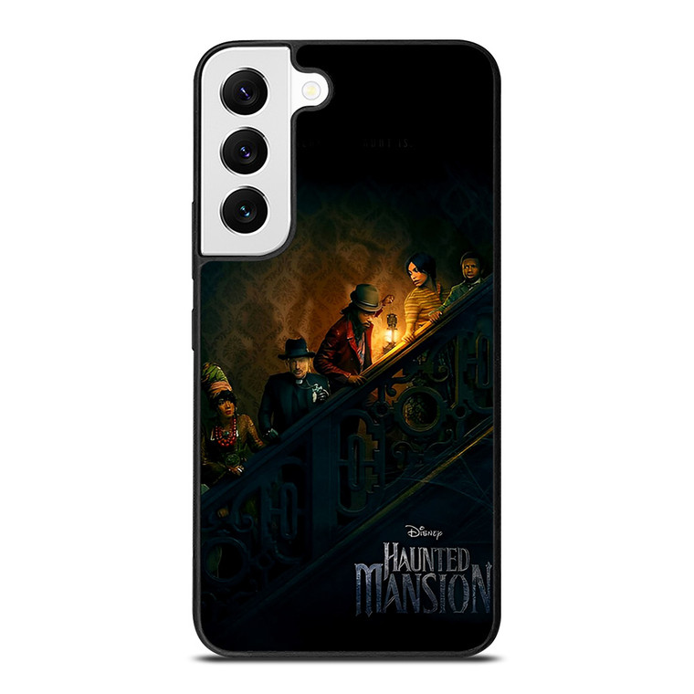 DISNEY HAUNTED MANSION NEW POSTER  Samsung Galaxy S22 Case Cover