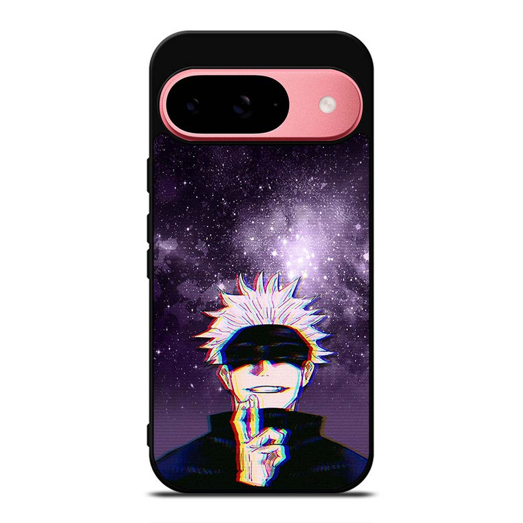 JUJUTSU KAISEN GOJO SATORU 2 Google Pixel 9 Case Cover