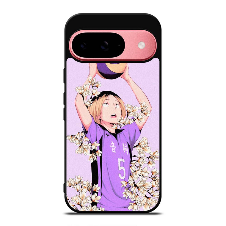 KENMA HAIKYUU ANIME Google Pixel 9 Case Cover