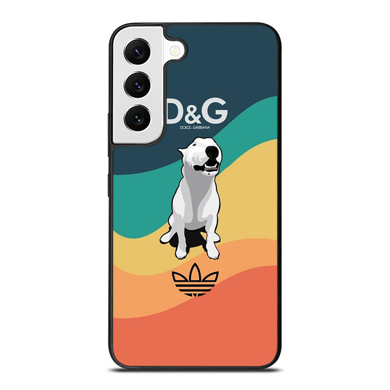 DOLCE AND GABBANA X ADIDAS  Samsung Galaxy S22 Case Cover