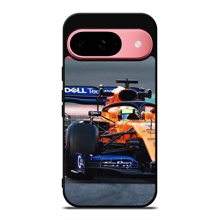 LANDO NORRIS F1 FORMULA 1 Google Pixel 9 Case Cover