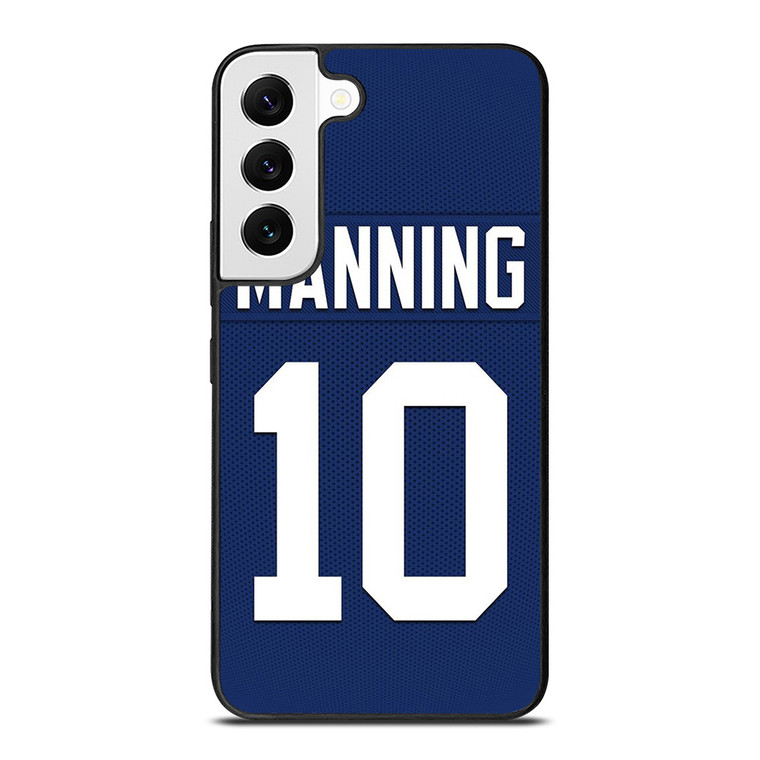 ELI NELSON MANNING NEW YORK GIANTS FOOTBALL  Samsung Galaxy S22 Case Cover