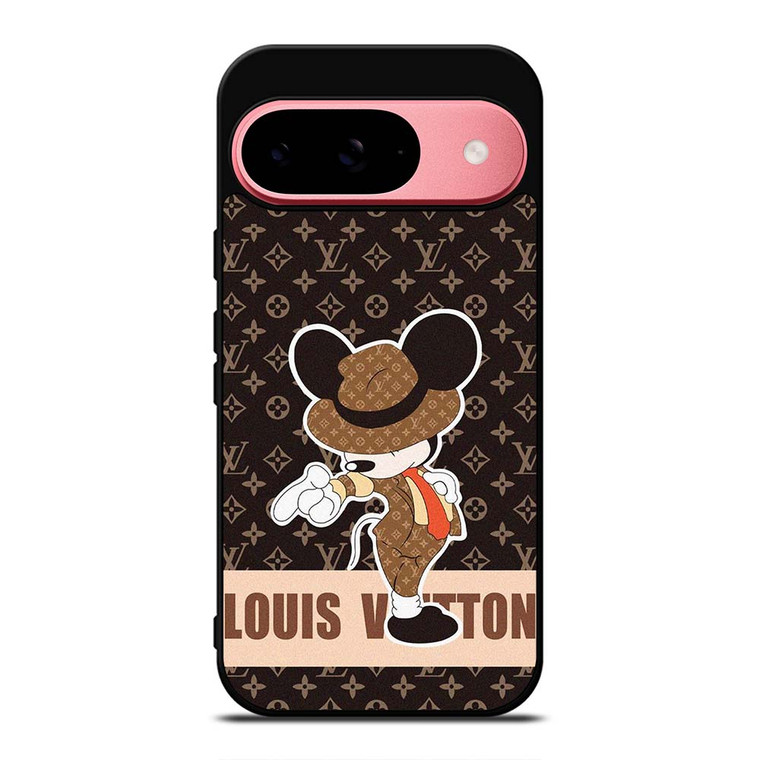 LOUIS VUITTON MICKEY MOUSE MICHAEL JACKSON Google Pixel 9 Case Cover