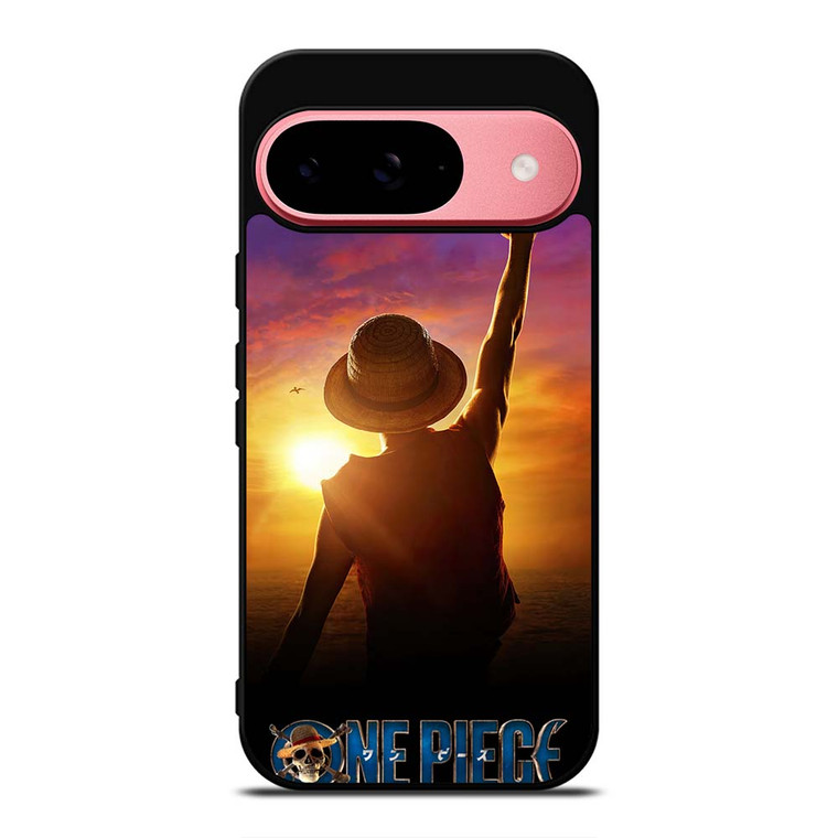 LUFFY ONE PIECE LIVE ACTION Google Pixel 9 Case Cover