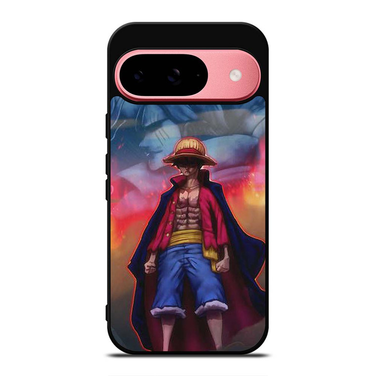LUFFY ONIGASHIMA ONE PIECE Google Pixel 9 Case Cover