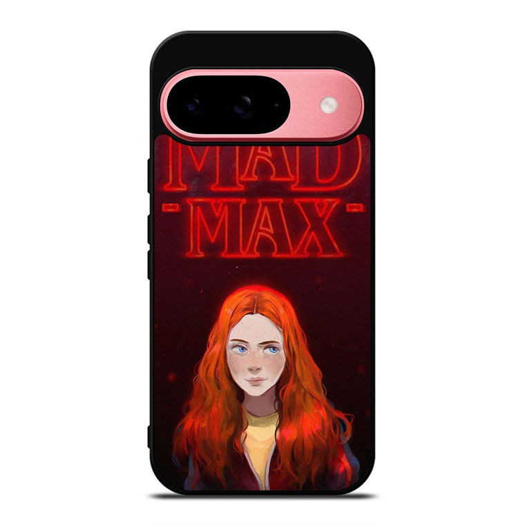 MAD MAX STRANGER THINGS Google Pixel 9 Case Cover