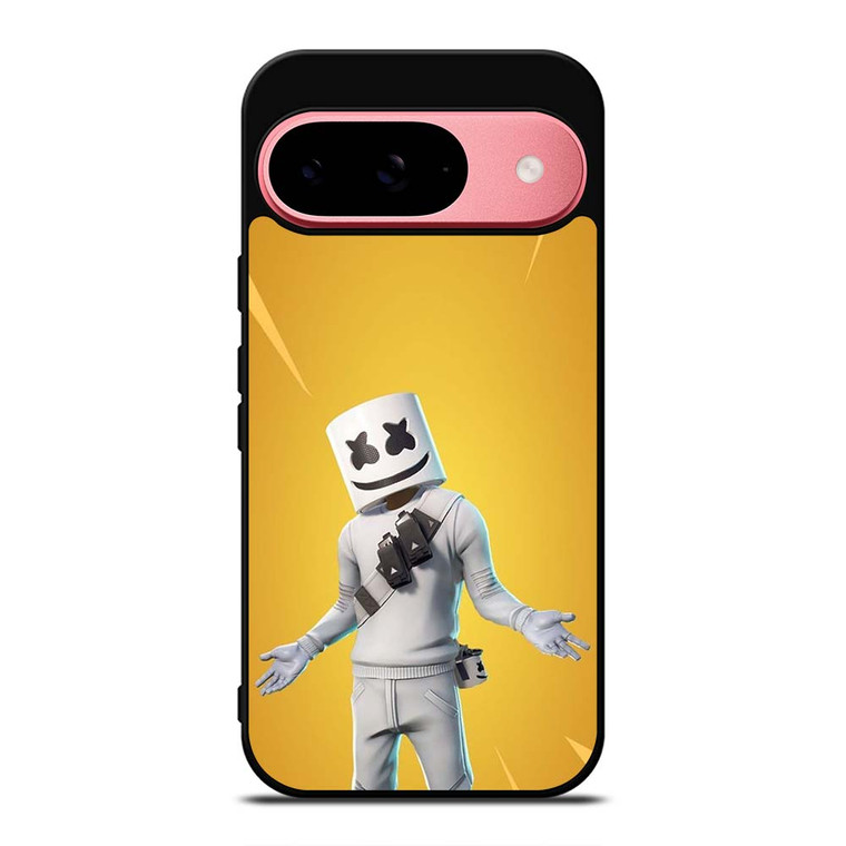 MARSHMELLO FORTNITE Google Pixel 9 Case Cover