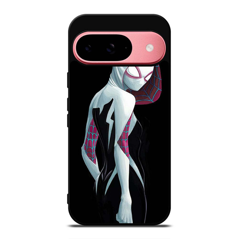MARVEL SPIDER GWEN STACY Google Pixel 9 Case Cover