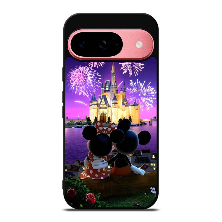MICKEY MOUSE DISNEY CASTLE Google Pixel 9 Case Cover