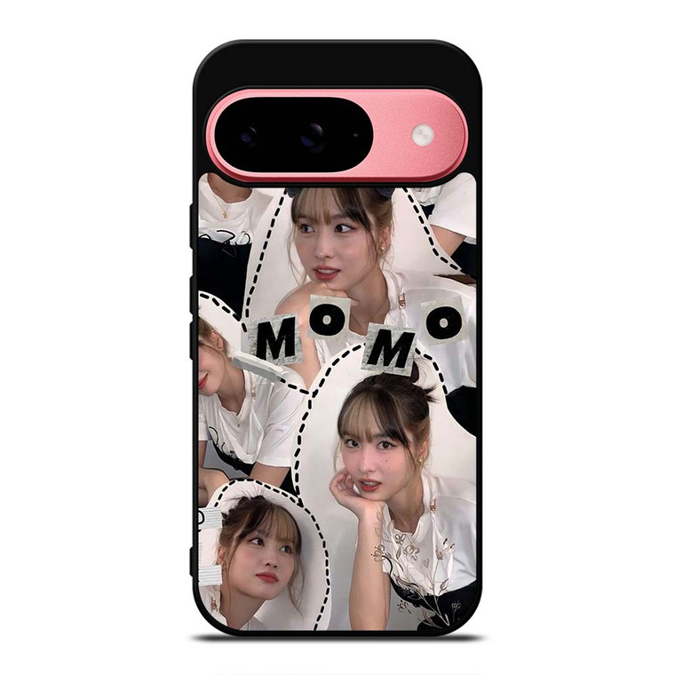 MOMO TWICE KPOP IDOL Google Pixel 9 Case Cover