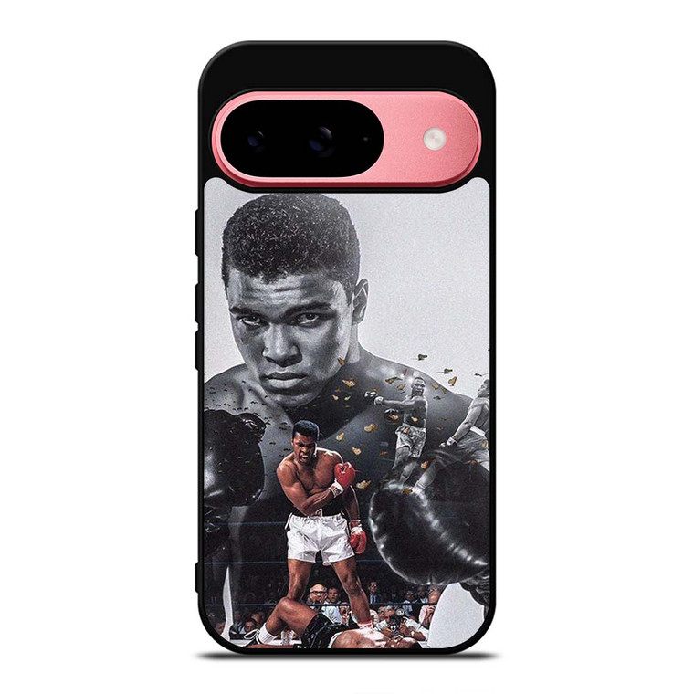 MUHAMMAD ALI BOXING ART Google Pixel 9 Case Cover