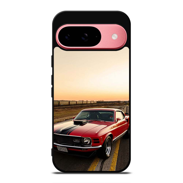 MUSTANG 1970 VINTAGE Google Pixel 9 Case Cover MUSTANG 1970 VINTAGE Google Pixel 9 Case Cover