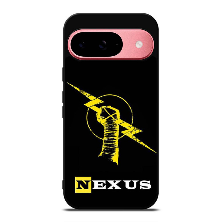NEXUS CM PUNK WRESTLING Google Pixel 9 Case Cover