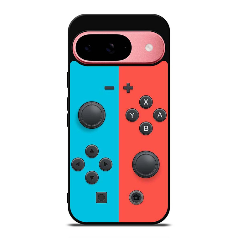 NINTENDO SWITCH CONTROLLER Google Pixel 9 Case Cover