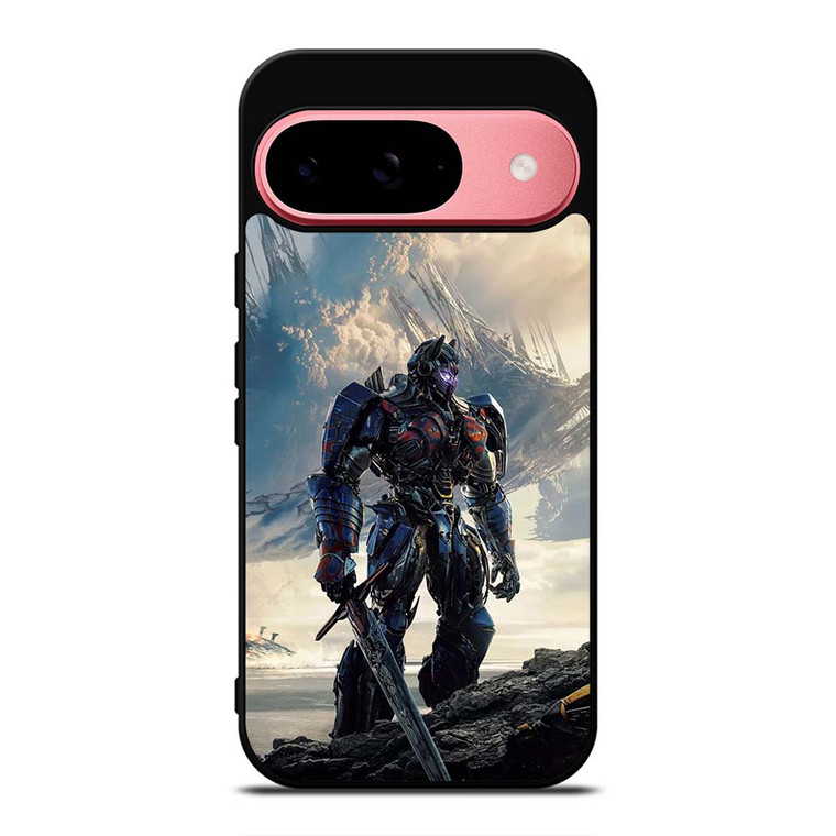 OPTIMUS PRIME TRANSFORMERS THE LAST KNIGHT Google Pixel 9 Case Cover