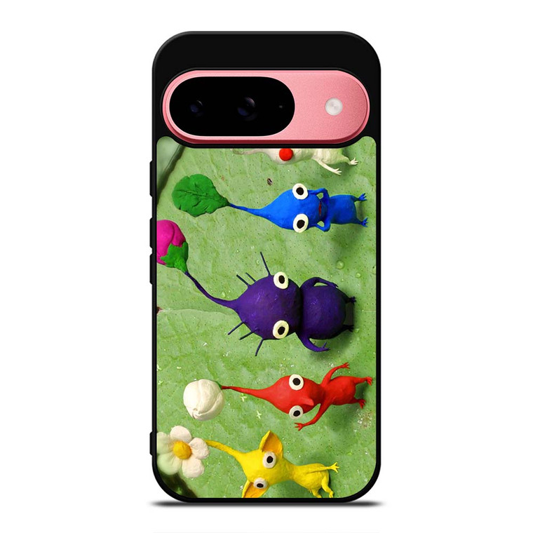 PIKMIN 3 DELUXE NINTENDO GAMES Google Pixel 9 Case Cover