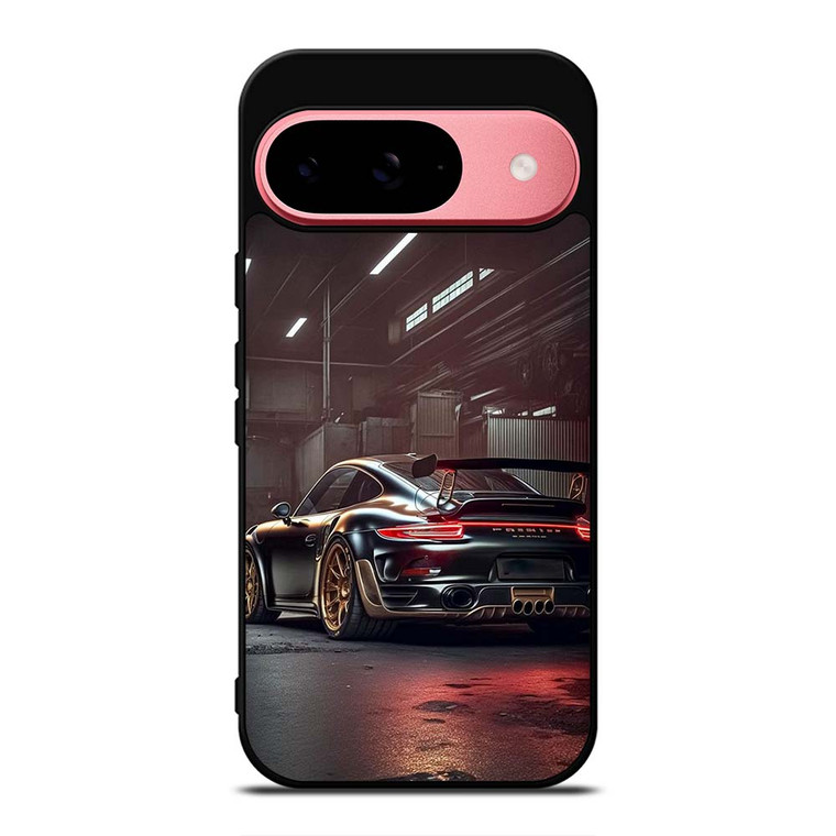 PORSCHE GT3 RS COOL Google Pixel 9 Case Cover