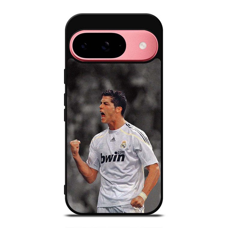PRIME CRISTIANO RONALDO CR7 Google Pixel 9 Case Cover PRIME CRISTIANO RONALDO CR7 Google Pixel 9 Case Cover