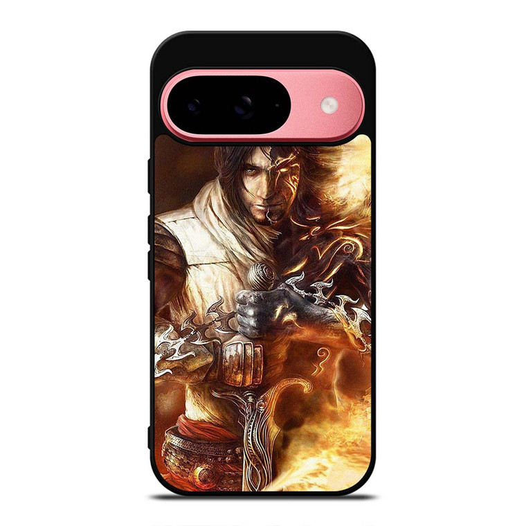 PRINCE OF PERSIA GAMES 2 Google Pixel 9 Case Cover