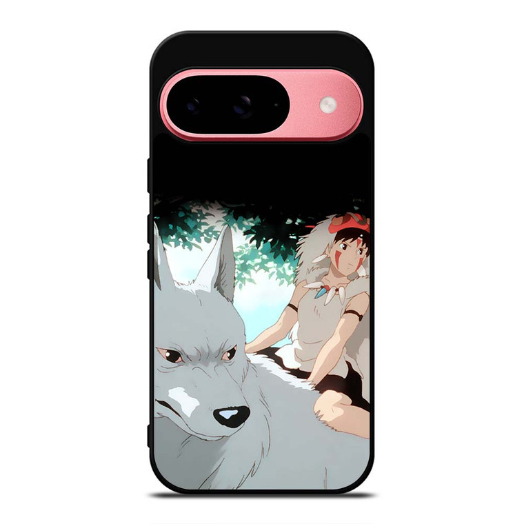 PRINCESS MONONOKE STUDIO GHIBLI Google Pixel 9 Case Cover