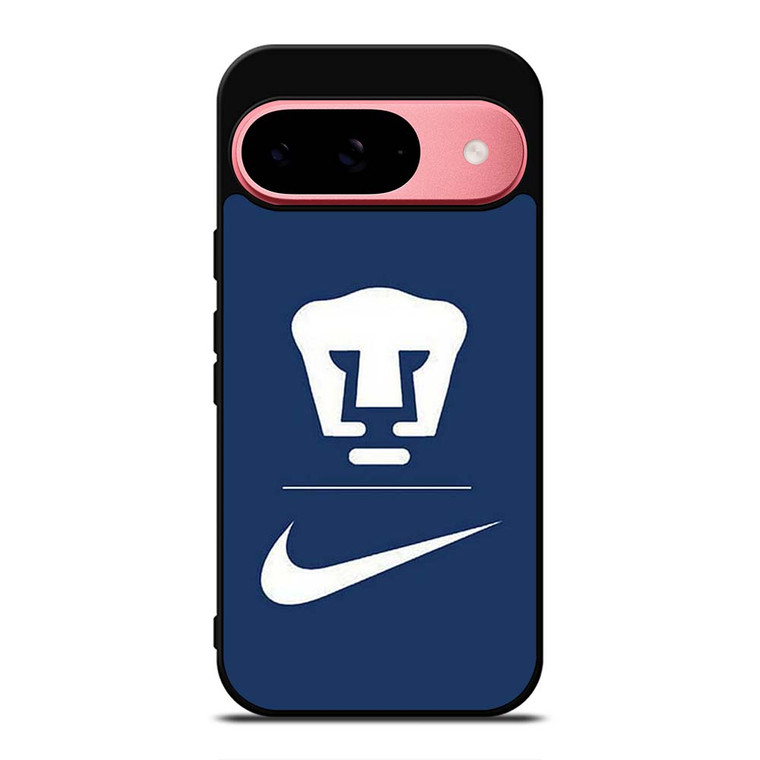 PUMAS UNAM NIKE SYMBOL Google Pixel 9 Case Cover