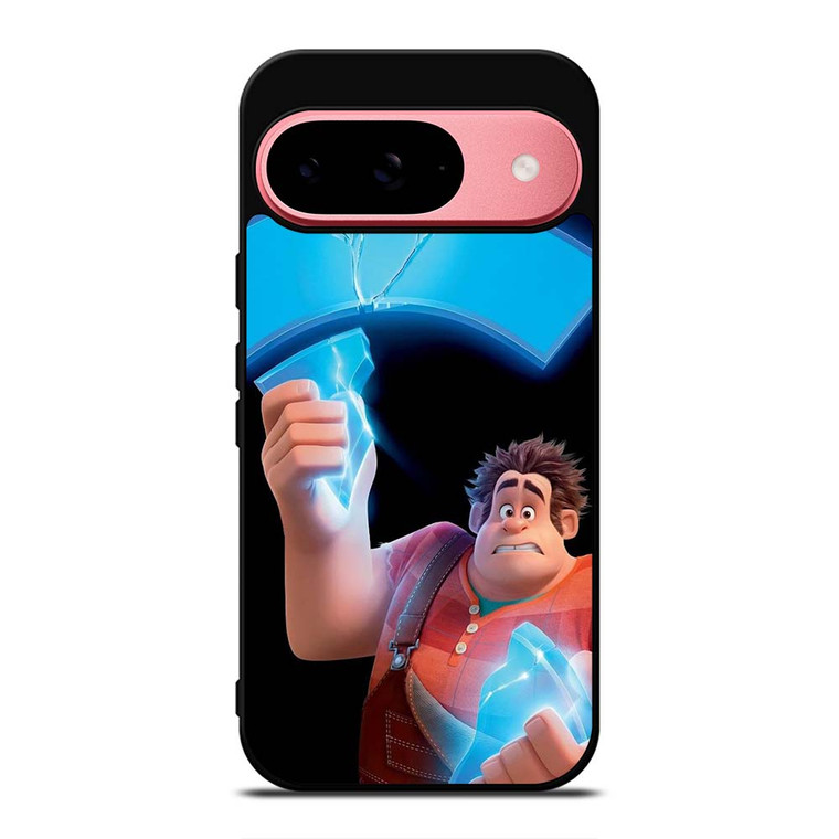 RALPH BREAKS THE INTERNET DISNEY Google Pixel 9 Case Cover