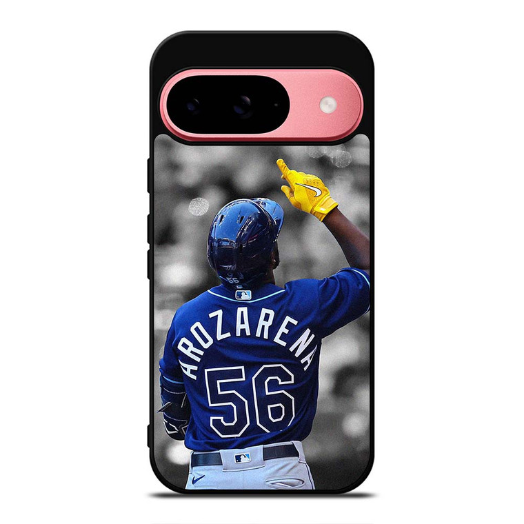 RANDY AROZARENA TAMPA BAY RAYS Google Pixel 9 Case Cover