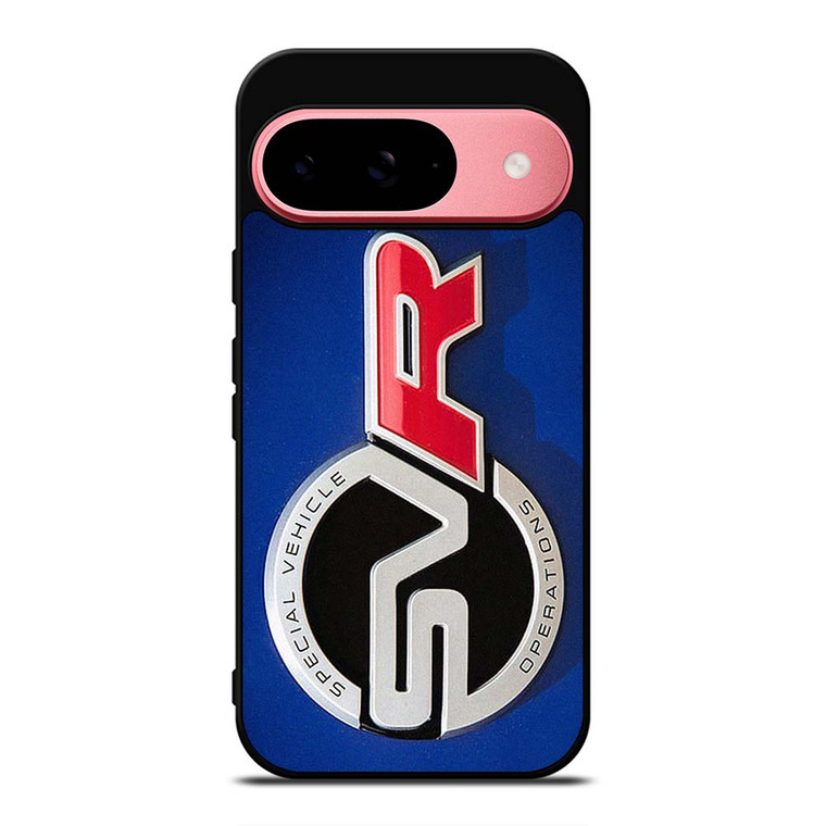 RANGE ROVER SPECIAL VEHICLE OPERATIONS SVR Google Pixel 9 Case Cover