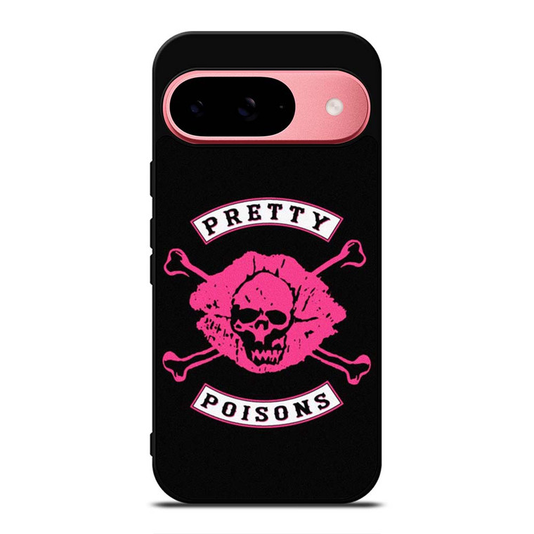 RIVERDALE PRETTY POISONS Google Pixel 9 Case Cover