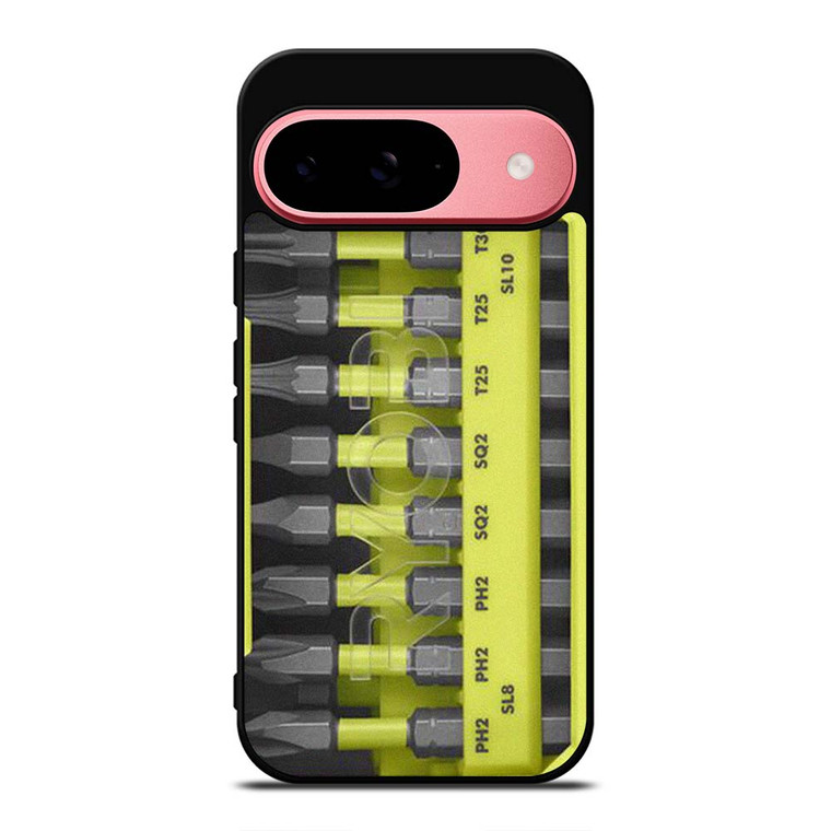 RYOBI POWER TOOLS Google Pixel 9 Case Cover