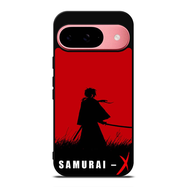 SAMURAI X ANIME SYMBOL Google Pixel 9 Case Cover