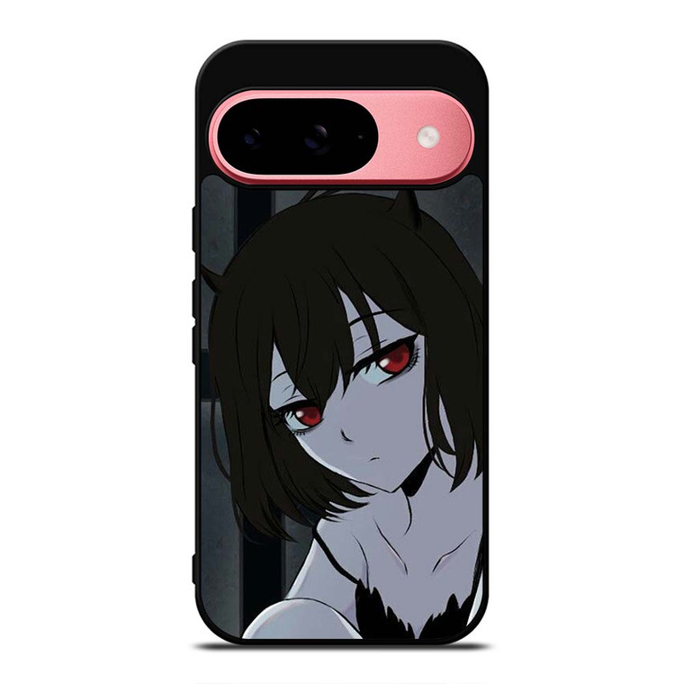 SECRE SWALLOWTAIL BLACK CLOVER Google Pixel 9 Case Cover SECRE SWALLOWTAIL BLACK CLOVER Google Pixel 9 Case Cover