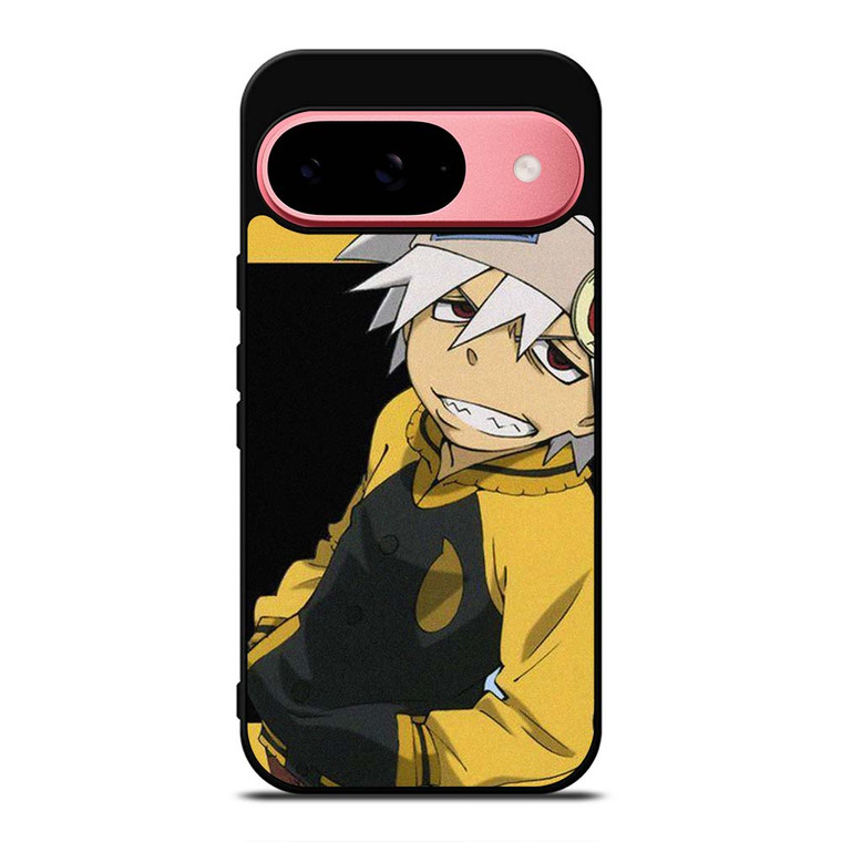SOUL EATER EVANS ANIME Google Pixel 9 Case Cover