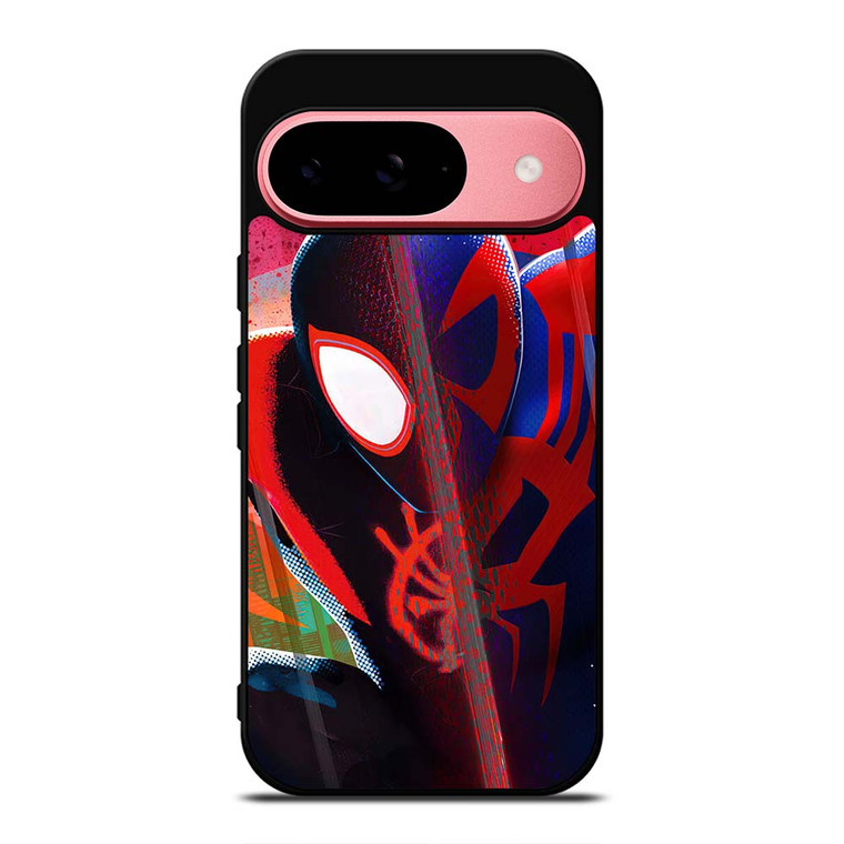 SPIDERMAN ACROSS THE SPIDER VERSE MILES MORALES Google Pixel 9 Case Cover