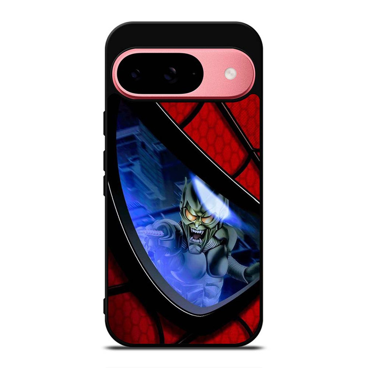 SPIDERMAN GREEN GOBLIN Google Pixel 9 Case Cover
