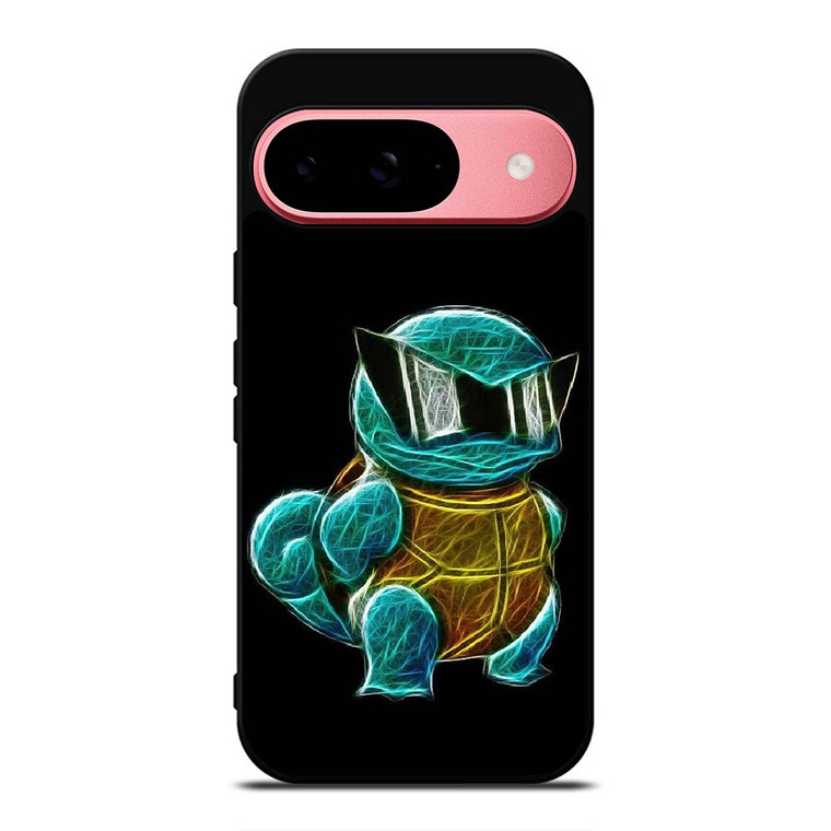 SQUIRTLE POKEMON SUNGLASSES Google Pixel 9 Case Cover
