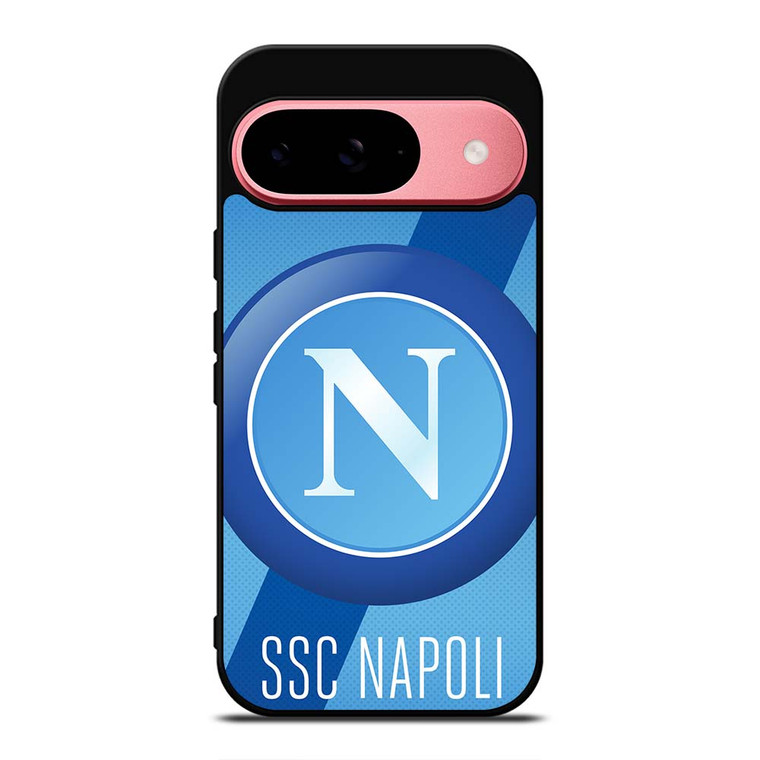 SSC NAPOLI FOOTBALL CLUB LOGO Google Pixel 9 Case Cover